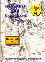 Broschüre: Besenthal und Sarnekow