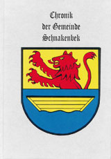 Buch: Chronik der Gemeinde Schnakenbek